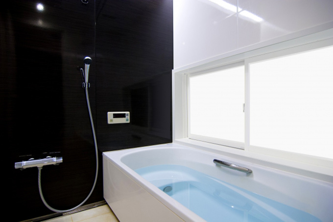 お風呂のリフォーム