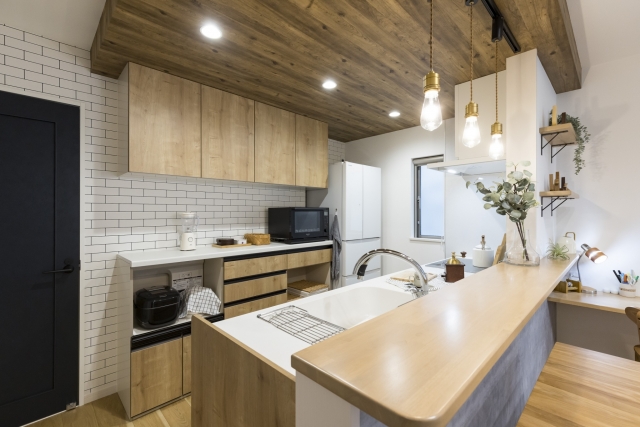 キッチンリフォーム